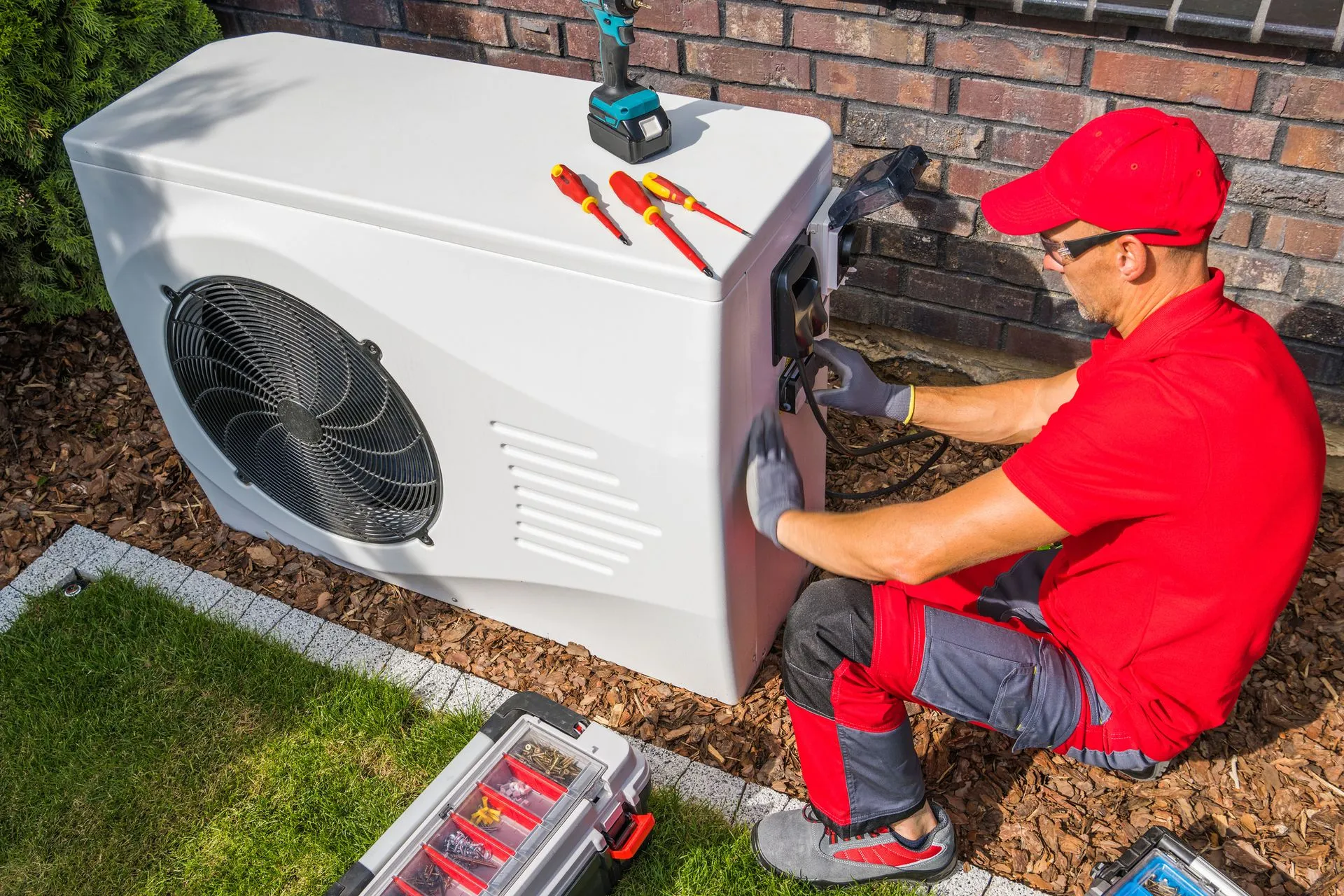 About HVAC in Mason, OH